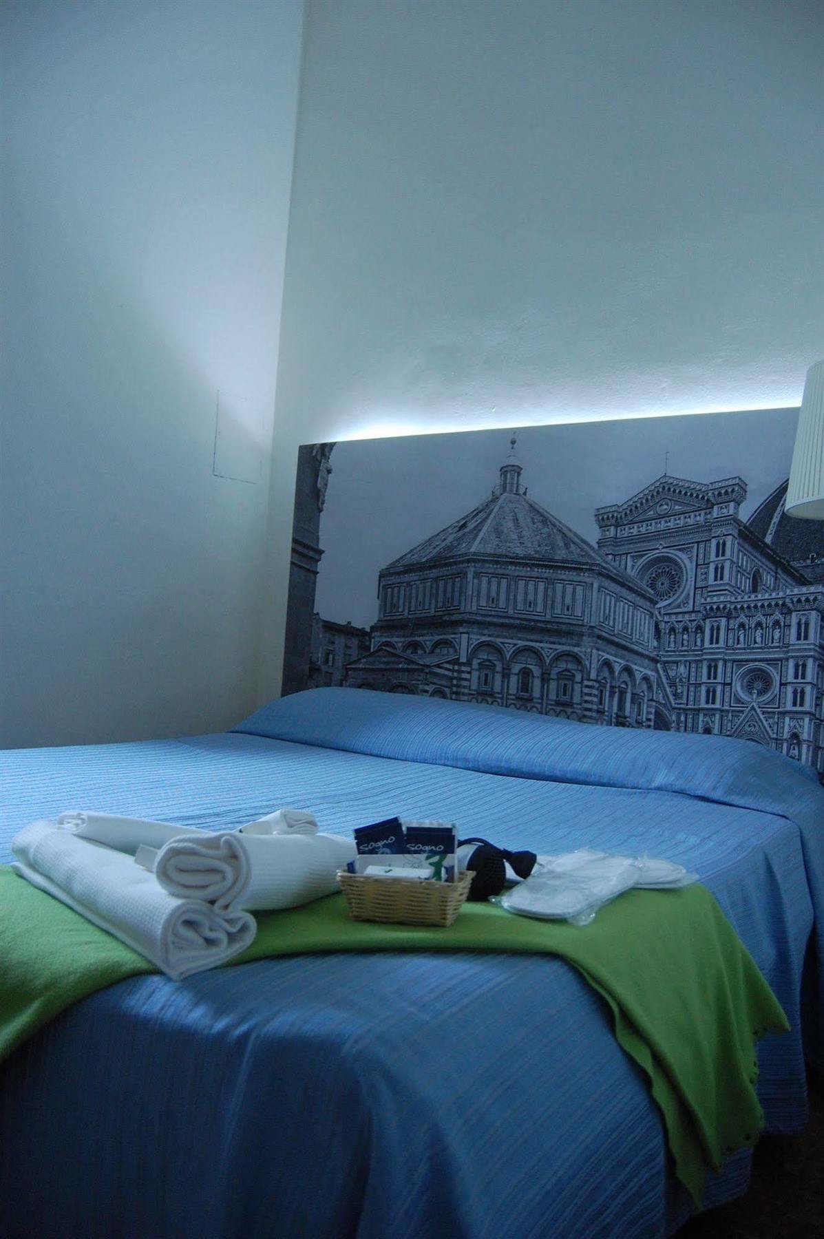 Bed and Breakfast Duomo View Florencie Exteriér fotografie