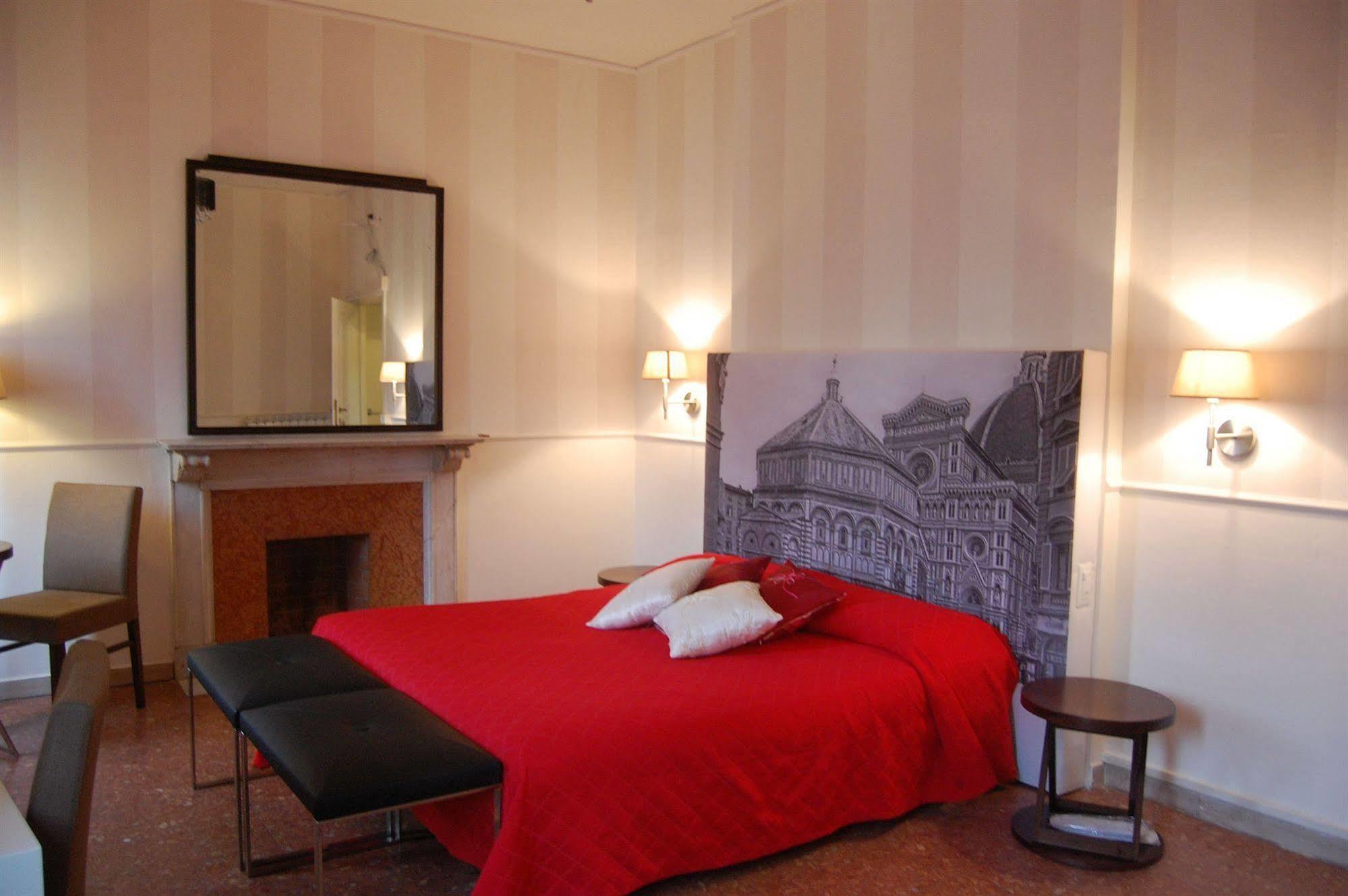 Bed and Breakfast Duomo View Florencie Exteriér fotografie